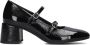 VAGABOND SHOEMAKERS Pumps Dames Adison Maat: 40 Materiaal: Lakleer Kleur: Zwart - Thumbnail 4