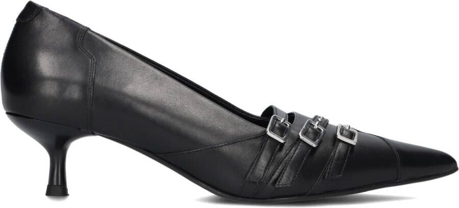 VAGABOND SHOEMAKERS Pumps Dames Lykke 5714 Maat: 41 Materiaal: Velvet Kleur: Zwart - Foto 3