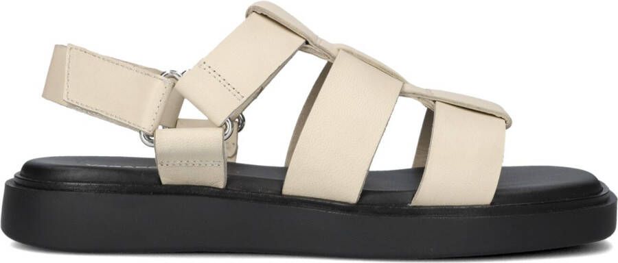 VAGABOND SHOEMAKERS Sandalen Dames Connie 101 Maat: 37 Kleur: Wit - Foto 3