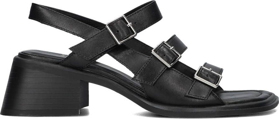 VAGABOND SHOEMAKERS Dames Ines 001 Maat: 40 Materiaal: Leer Kleur: Zwart - Foto 8