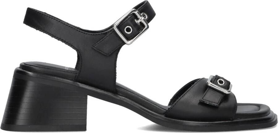 VAGABOND SHOEMAKERS Sandalen Dames Ines 5911 Maat: 39 Materiaal: Leer Kleur: Zwart - Foto 3
