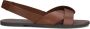 VAGABOND SHOEMAKERS Dames Tia 2.0 Maat: 38 Materiaal: Leer Kleur: Bruin - Thumbnail 3