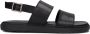 VAGABOND SHOEMAKERS Sandalen Heren Mason 201 Maat: 41 Materiaal: Leer Kleur: Zwart - Thumbnail 3
