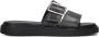 VAGABOND SHOEMAKERS Slippers Dames Connie Maat: 37 Materiaal: Leer Kleur: Zwart - Thumbnail 4