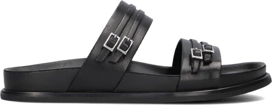 VAGABOND SHOEMAKERS Slippers Dames Effie 301 Maat: 39 Materiaal: Leer Kleur: Zwart - Foto 7