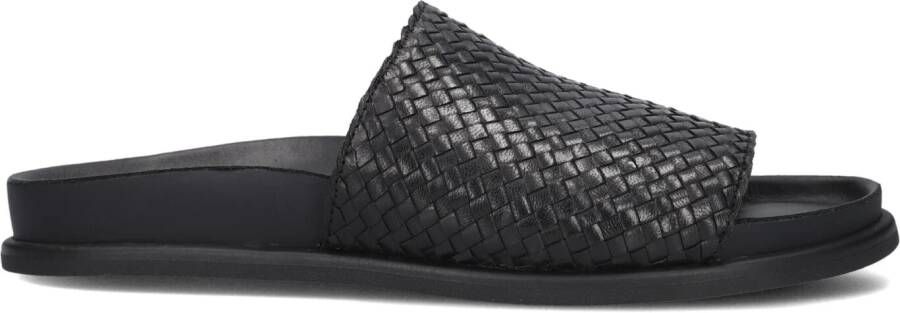 VAGABOND SHOEMAKERS Slippers Dames Effie Maat: 37 Materiaal: Leer Kleur: Zwart