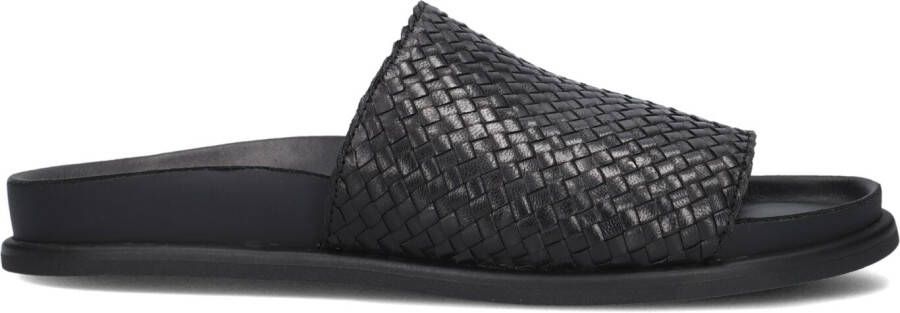 VAGABOND SHOEMAKERS Slippers Dames Effie Maat: 38 Materiaal: Leer Kleur: Zwart