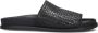 VAGABOND SHOEMAKERS Slippers Dames Effie Maat: 38 Materiaal: Leer Kleur: Zwart - Thumbnail 4