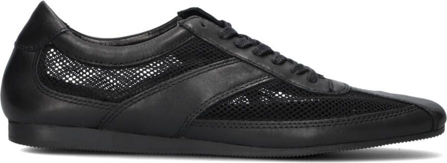 VAGABOND SHOEMAKERS Lage Sneakers Dames Hillary 115 Maat: 41 Materiaal: Leer Kleur: Zwart