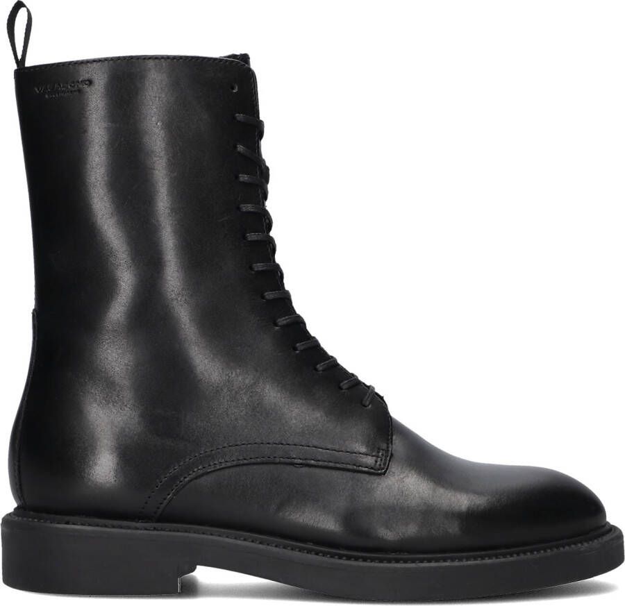 VAGABOND SHOEMAKERS Veterboots Dames Alex W 201 Maat: 38 Kleur: Zwart - Foto 4