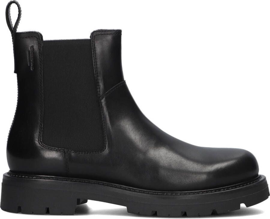 VAGABOND SHOEMAKERS Veterboots Heren Cameron Maat: 42 Kleur: Zwart