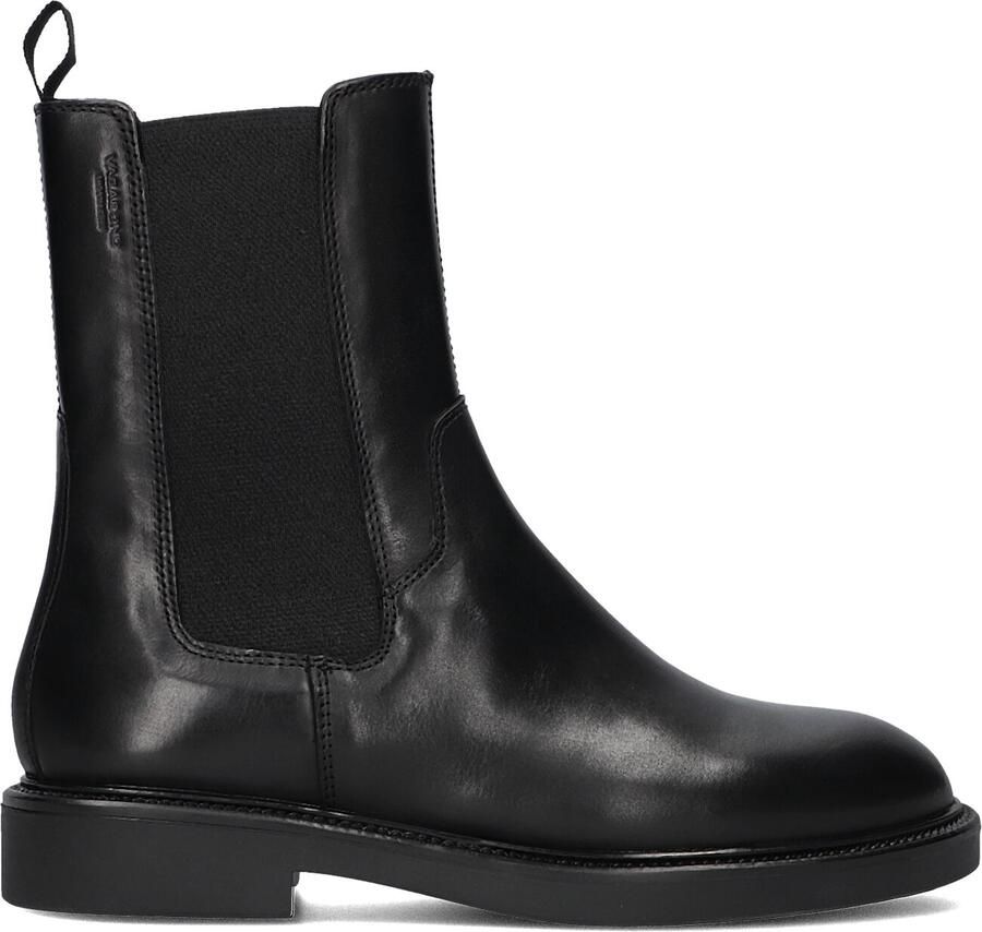 VAGABOND SHOEMAKERS Chelsea Boots Dames Alex W 301 Maat: 36 Materiaal: Leer Kleur: Zwart - Foto 3
