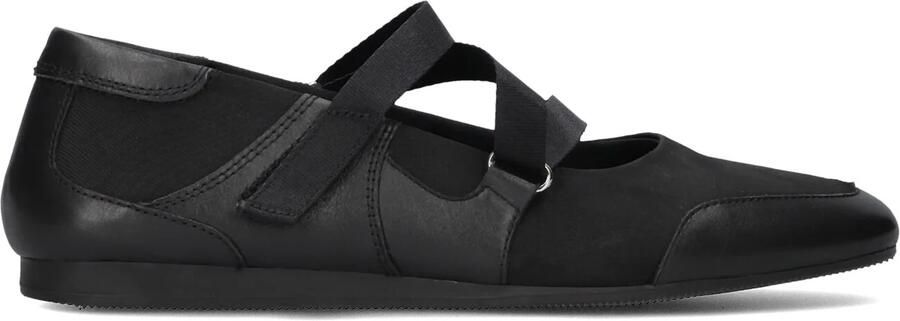 VAGABOND SHOEMAKERS Instappers Dames Hillary 327 Maat: 39 Kleur: Zwart