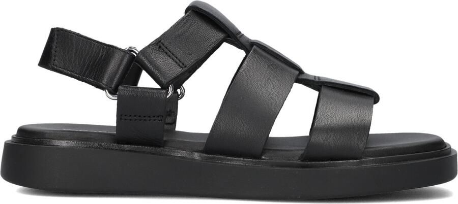 VAGABOND SHOEMAKERS Sandalen Dames Connie 101 Zwart