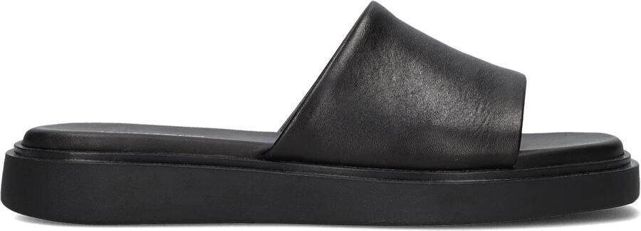 VAGABOND SHOEMAKERS Slippers Dames Connie 201 Maat: 37 Materiaal: Leer Kleur: Zwart - Foto 4