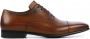 Van Bommel 16395 Nette schoenen Business Schoenen Heren Cognac - Thumbnail 6