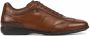 Floris van Floris van Bommel Van Bommel SBM-10016-24-01 Volwassenen Heren sneakersVrije tijdsschoenen Cognac - Thumbnail 5