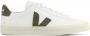 Veja Campo Chromefree Leather Sneakers Schoenen Leer Wit CP0502429A - Thumbnail 4