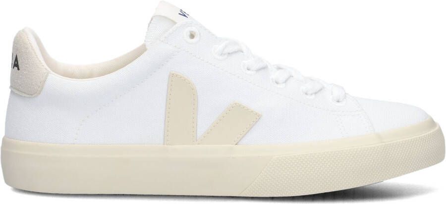 VEJA Lage Sneakers Dames Campo Maat: 36 Materiaal: Canvas Kleur: Wit - Foto 15