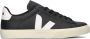 Veja Campo Sneakers in Black and White Chromefree Leather Zwart - Thumbnail 4