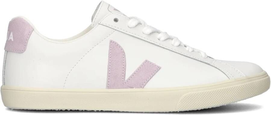 VEJA Lage Sneakers Dames Esplar W Maat: 38 Materiaal: Canvas Kleur: Wit - Foto 8