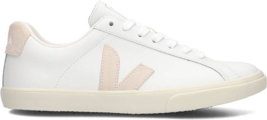 VEJA Lage Sneakers Esplar W Maat: 36 Materiaal: Leatherlook Kleur: Wit - Foto 14