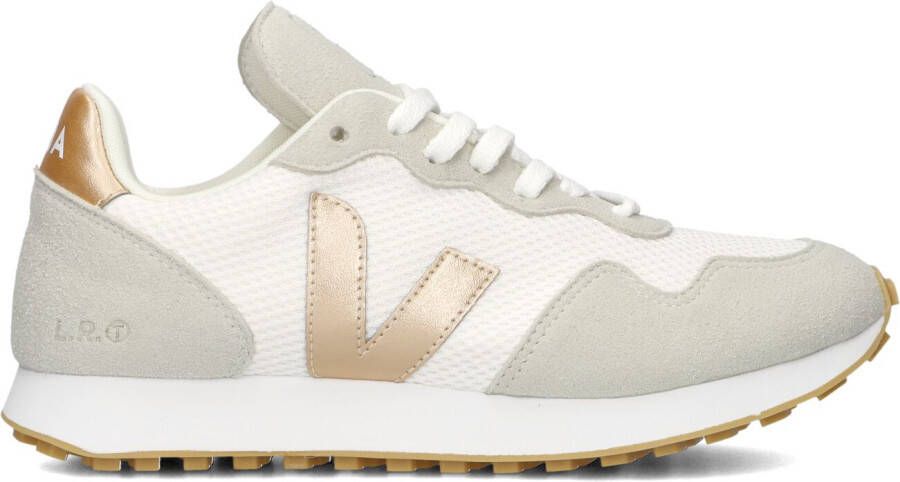 VEJA Lage Sneakers Dames Sdu Maat: 37 Materiaal: Canvas Kleur: Wit - Foto 10