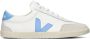 VEJA Lage Sneakers Dames Volley Maat: 36 Materiaal: Textiel Kleur: Wit - Thumbnail 2
