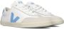 VEJA Lage Sneakers Dames Volley Maat: 39 Materiaal: Textiel Kleur: Wit - Thumbnail 2