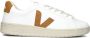 VEJA Lage Sneakers Heren Urca Maat: 41 Materiaal: Leatherlook Kleur: Wit - Thumbnail 5