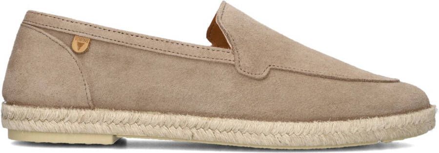 VERBENAS Espadrilles Dames Karina Maat: 42 Materiaal: Suède Kleur: Beige