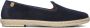 VERBENAS Espadrilles Dames Kasie Maat: 42 Materiaal: Suède Kleur: Donkerblauw - Thumbnail 3