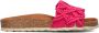 VERBENAS Pantoffels Raga Knots Digital zomerschoen slippers pantoffel in gehaakte look - Thumbnail 3