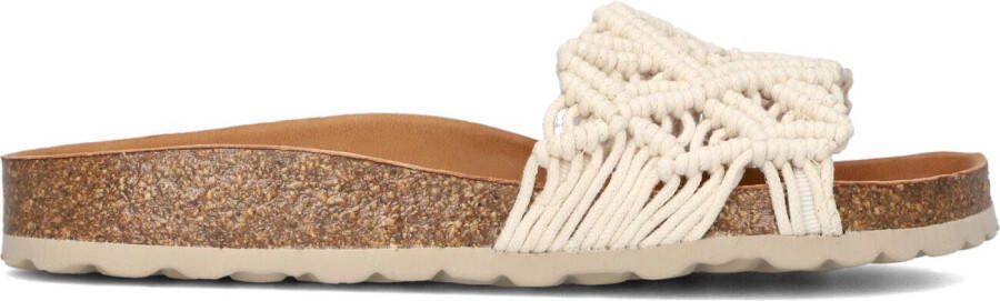 VERBENAS Pantoffels Raga Knots Digital zomerschoen slippers pantoffel in gehaakte look - Foto 7