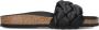 VERBENAS Slippers Dames Rai Maat: 37 Materiaal: Leer Kleur: Zwart - Thumbnail 3