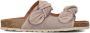 VERBENAS Slippers Dames Rain Maat: 36 Materiaal: Suède Kleur: Beige - Thumbnail 3