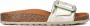 VERBENAS Slippers Dames Reiko Maat: 40 Materiaal: Leer Kleur: Goud - Thumbnail 2