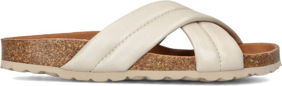 VERBENAS Slippers Dames Riot Maat: 42 Materiaal: Leer Kleur: Goud