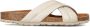VERBENAS Slippers Dames Riot Maat: 42 Materiaal: Leer Kleur: Goud - Thumbnail 2