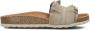 VERBENAS Slippers Dames Rocio Maat: 40 Materiaal: Suède Kleur: Taupe - Thumbnail 3