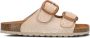 VERBENAS Slippers Dames Ruth Maat: 42 Materiaal: Leatherlook Kleur: Beige - Thumbnail 4