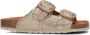 VERBENAS Slippers RUTH LATO METAL zomerschoen slippers met twee verstelbare gespen - Thumbnail 3