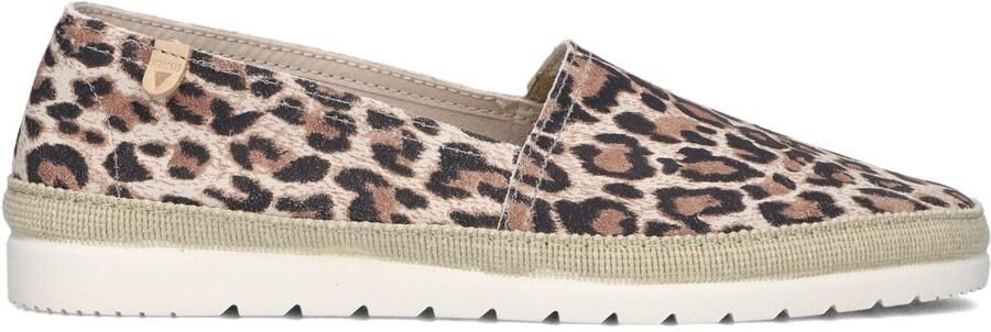 VERBENAS Espadrilles Dames Noa Maat: 41 Materiaal: Suède Kleur: Beige - Foto 4