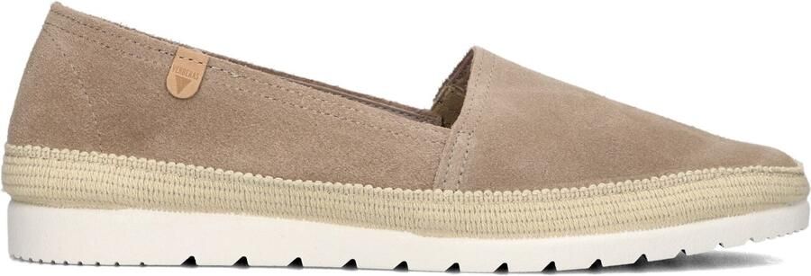 VERBENAS Espadrilles Dames Noa Maat: 41 Materiaal: Suède Kleur: Taupe - Foto 11