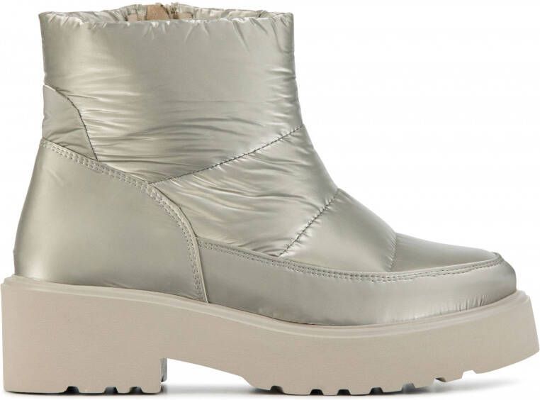 VIA VAI Bobbi Glow Enkellaarsjes dames Off white - Foto 7