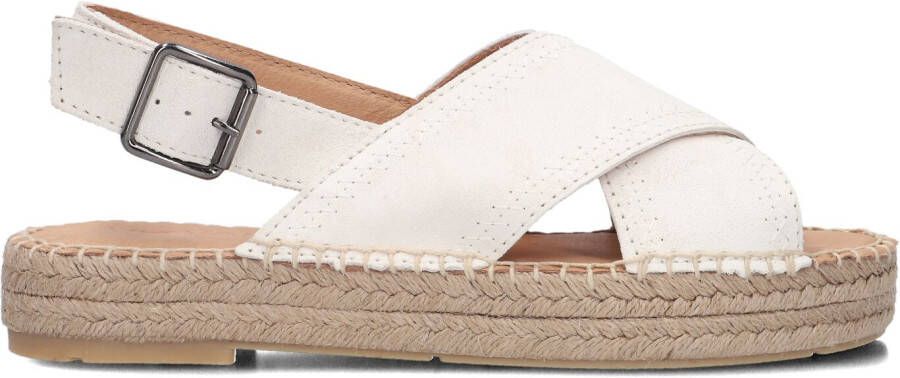 VIA VAI Dames Mondi Sun Maat: 37 Materiaal: Suède Kleur: Wit - Foto 3