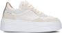 VIA VAI Lage Sneakers Dames Isa Cecile Maat: 41 Materiaal: Leer Kleur: Groen - Thumbnail 2