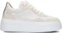 VIA VAI Lage Sneakers Dames Isa Cecile Maat: 37 Materiaal: Leer Kleur: Wit - Thumbnail 2