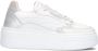 VIA VAI Lage Sneakers Dames Isa Josie Maat: 38 Kleur: Grijs - Thumbnail 2