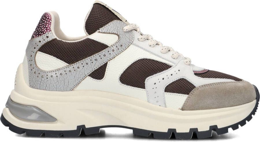 VIA VAI Lage Sneakers Dames Liz Curtis Maat: 39 Materiaal: Leer